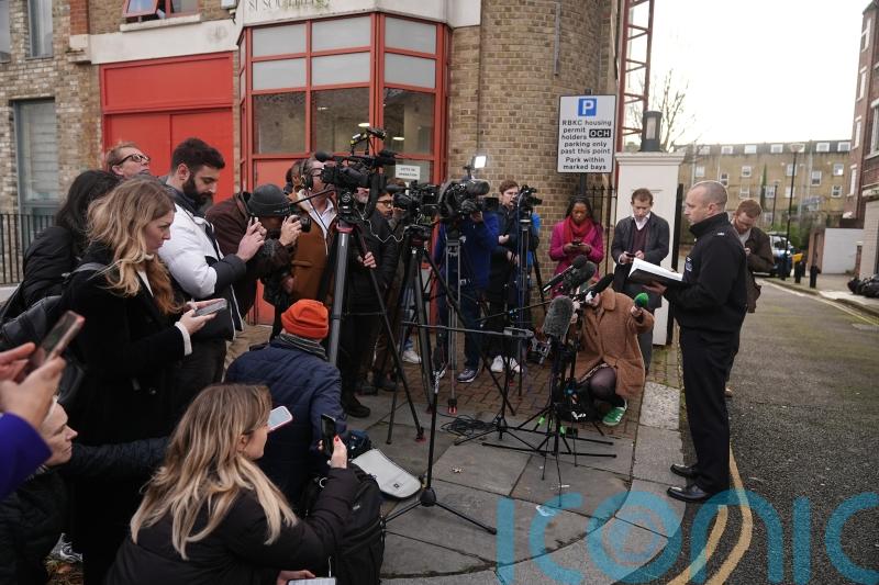 Gunman shot girl, eight, and father disguised as Deliveroo rider, court told