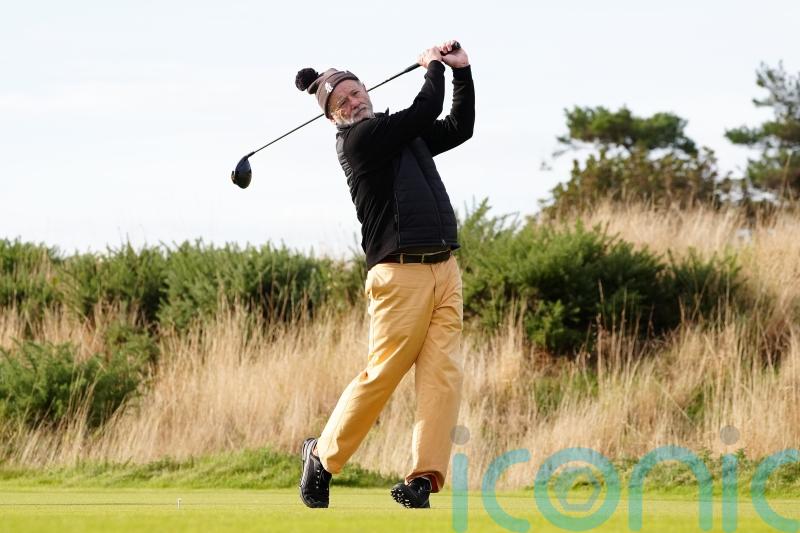 Hollywood star Bill Murray golfs through Ireland in new series