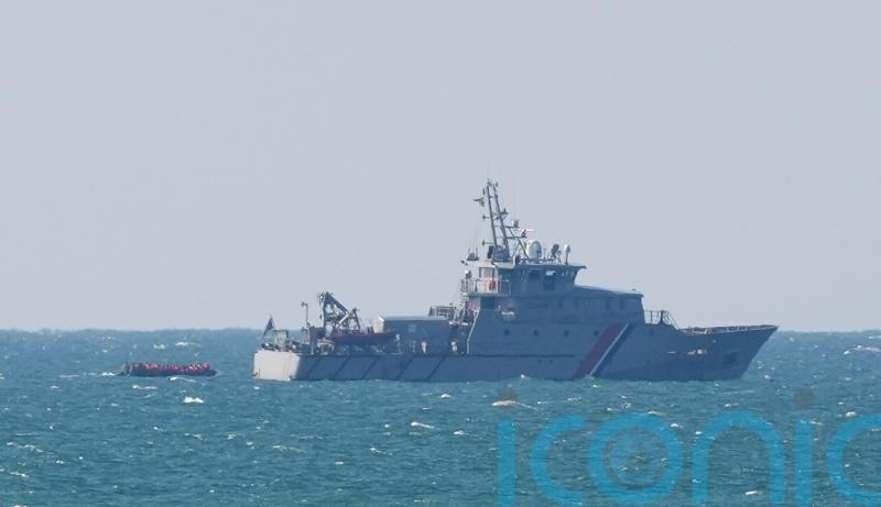 Migrants attempt longer Channel crossing after recent deaths