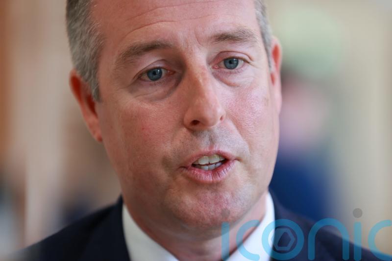 Givan and O’Toole clash again over accusation speech was written by AI