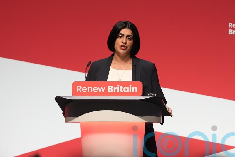 Mahmood says racists were among those who attended Unite the Kingdom rally