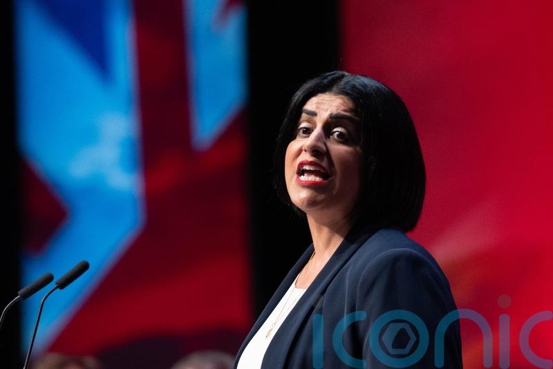 Reform’s immigration plans ‘worse than racist,’ Mahmood says