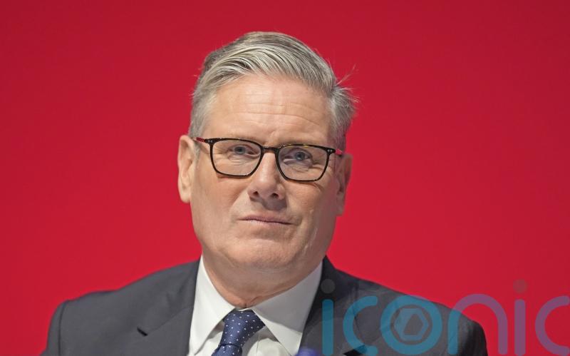 NHS ‘online hospital’ will help cut waiting lists, Starmer to announce