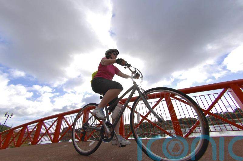 Development towards active travel targets disappointing – auditor general