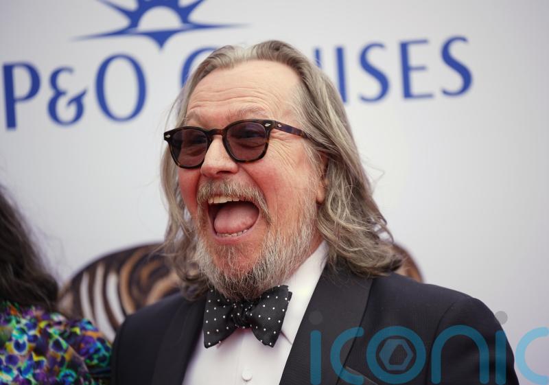 Gary Oldman to receive knighthood at Windsor Castle