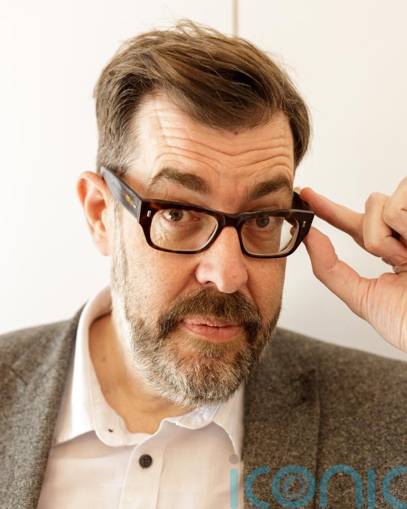 Richard Osman: ‘I am essentially an 80-year-old woman in everything apart from my frame’