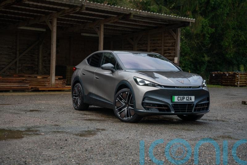 UK Drive: The Cupra Tavascan is a sporty coupe electric SUV, but is it any good?