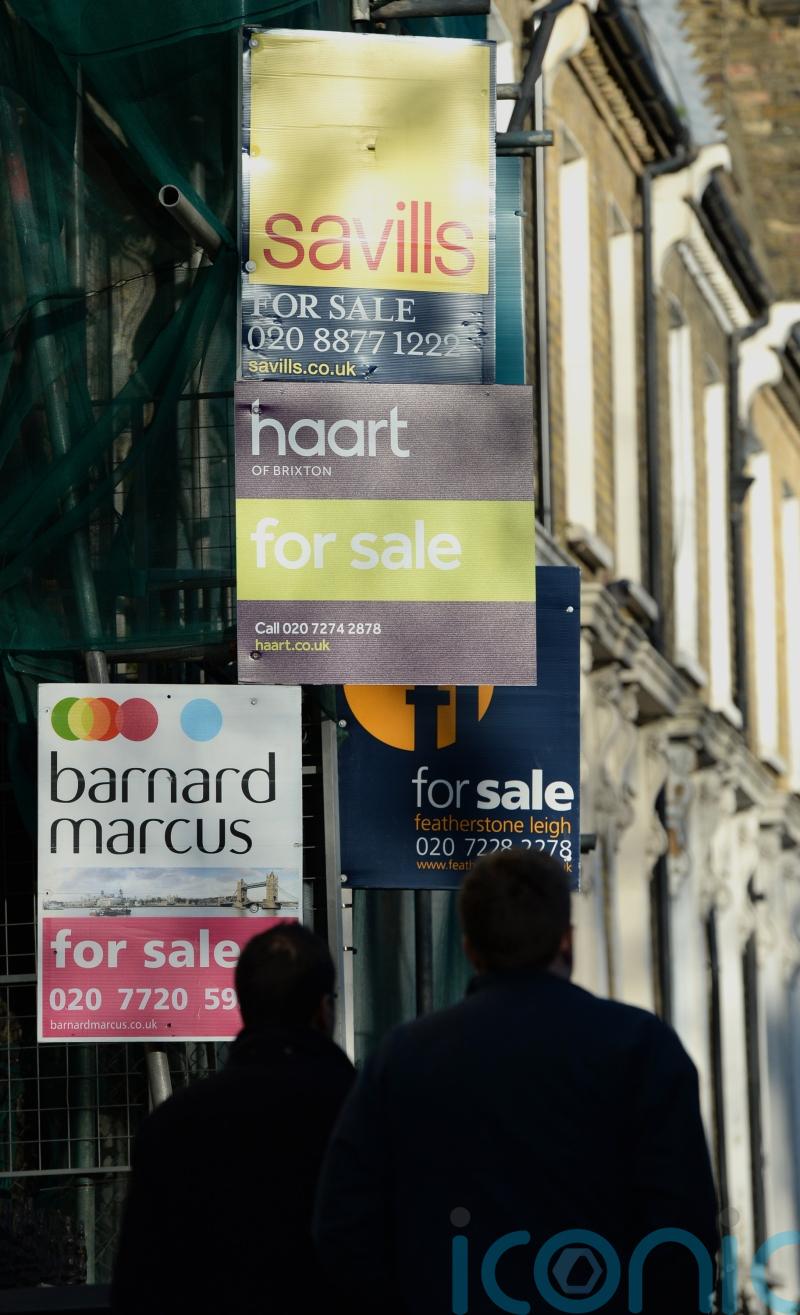 House sales edged up by 2% annually in August – HMRC figures