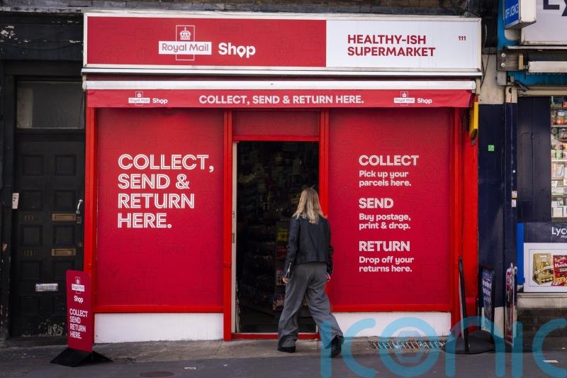 Thousands of Collect+ shops to rebrand to Royal Mail after owner buys stake