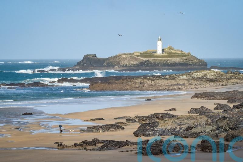 Man dies after being found unresponsive while surfing in Cornwall