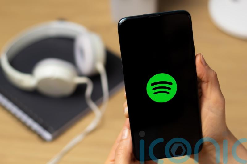 Spotify founder Daniel Ek to step aside as chief executive
