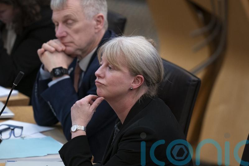Holyrood finance convener urges Robison to deliver Scottish Budget soon