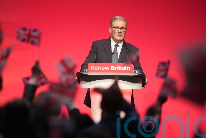 Starmer sets out plan to take on Reform UK in ‘fight for soul of our country’