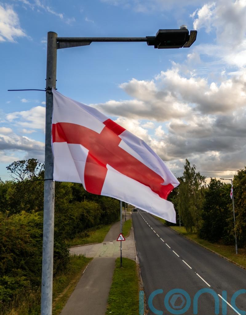 High school involved in St George’s flag row