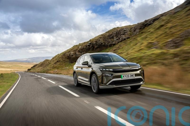 Skoda Enyaq range expands with new ‘SE L 85’ variant