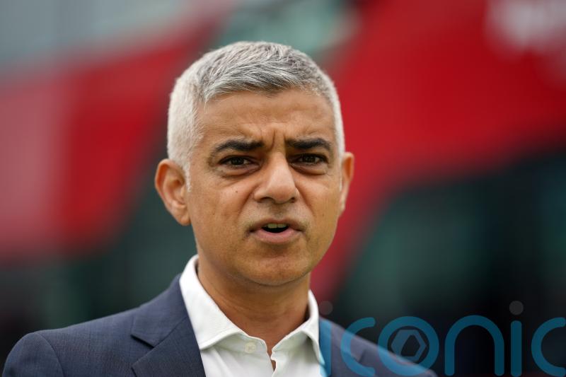Khan hails Ulez success as London under limit for toxic pollutant for first time