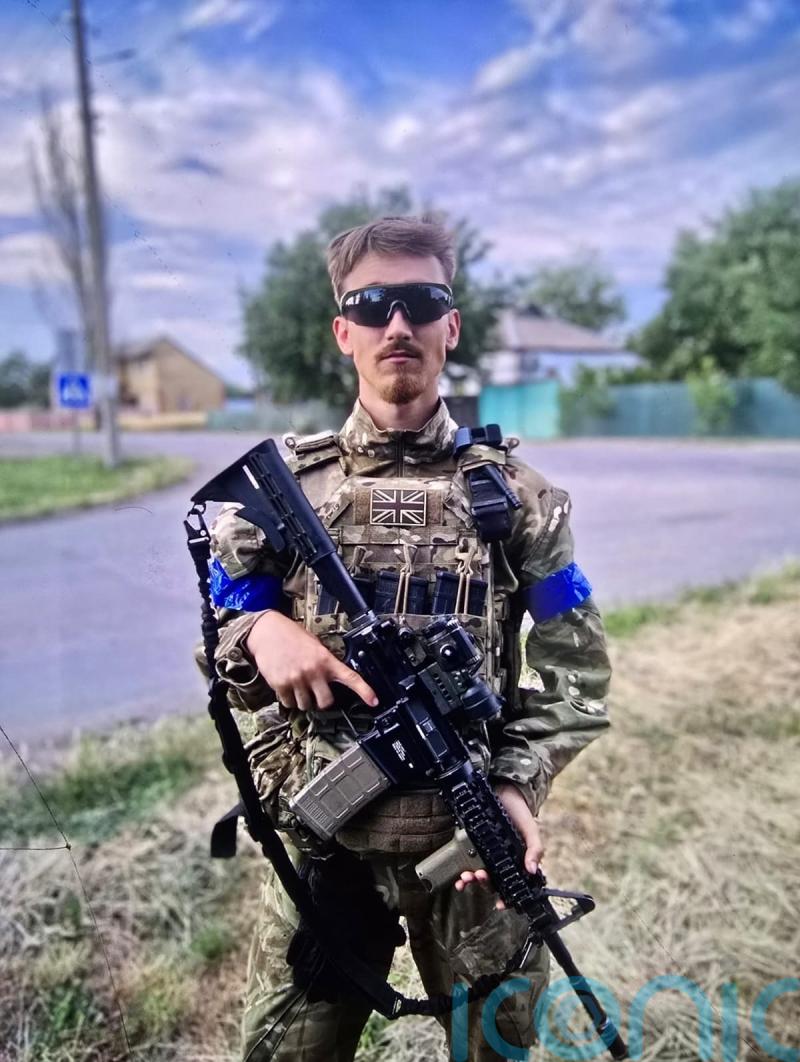 Parents of young British man killed in Ukraine say Foreign Office was unhelpful