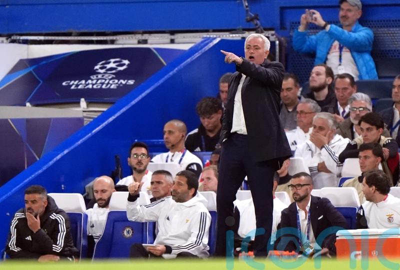 Jose Mourinho suffers defeat on Chelsea homecoming