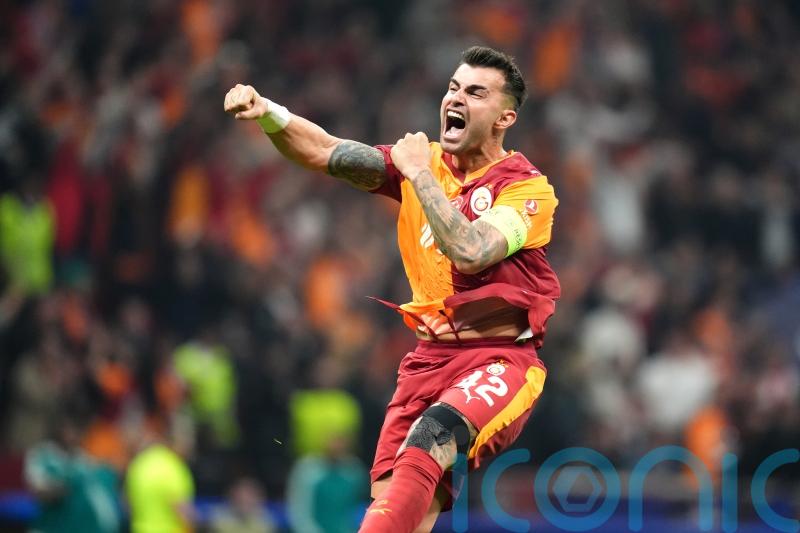 Liverpool beaten again as Reds slump to Champions League defeat at Galatasaray