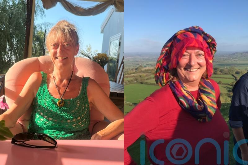 ‘Don’t be afraid to fart’ – Woman who lost sight and healed her IBS ‘completely’ turns experience into book to help others