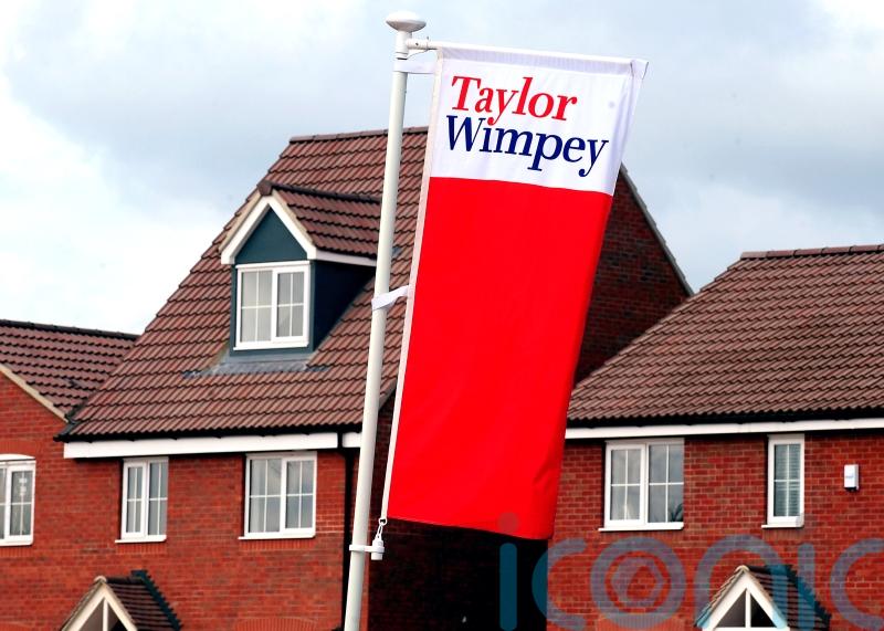 Autumn Budget uncertainty weighing on consumer confidence, Taylor Wimpey says