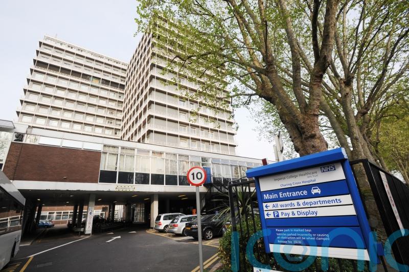 Pensioner dies after being ‘assaulted by fellow patient’ at London hospital