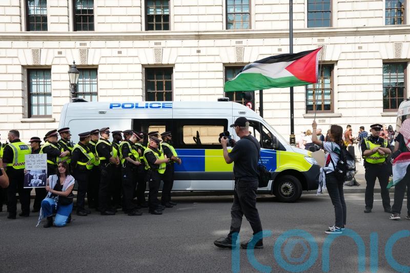 Mass protest to defy Palestine Action ban set for London this weekend