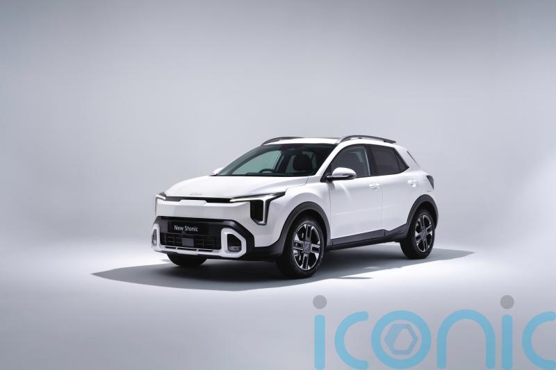 Updated Kia Stonic will be priced from £21,795