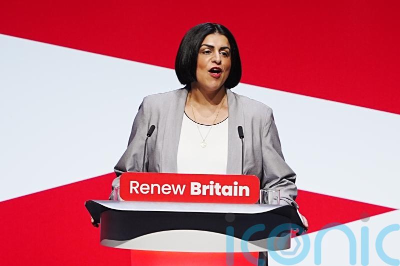 Mahmood brands Labour a ‘dysfunctional’ family