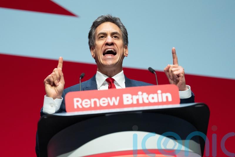 Miliband vows to permanently ban ‘dangerous and deeply harmful’ fracking