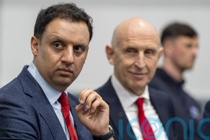 Starmer has ‘found his heart, found his fight’ at conference – Sarwar