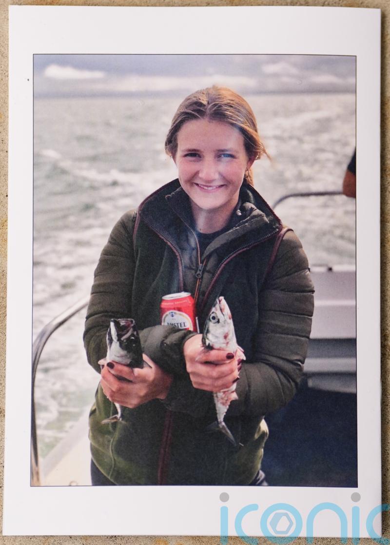 Military funeral held for first female officer in Army&rsquo;s most senior regiment