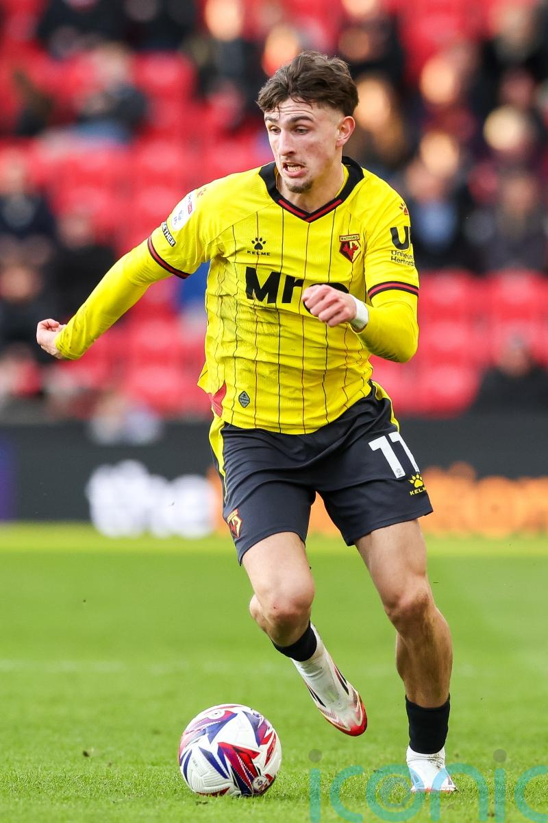 Adrian Segecic earns Portsmouth a late point against Watford