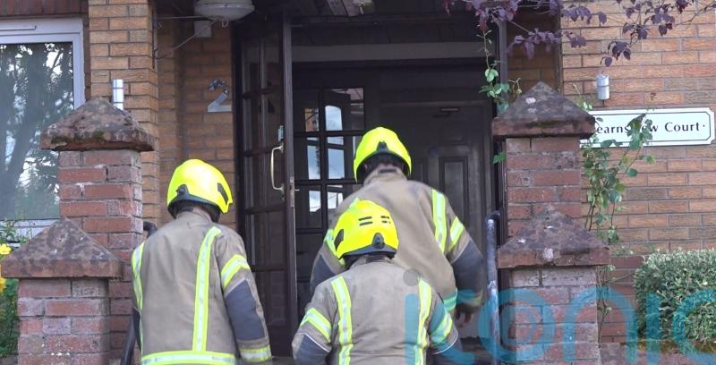 Scottish fire service in &lsquo;state of crisis&rsquo; say Labour