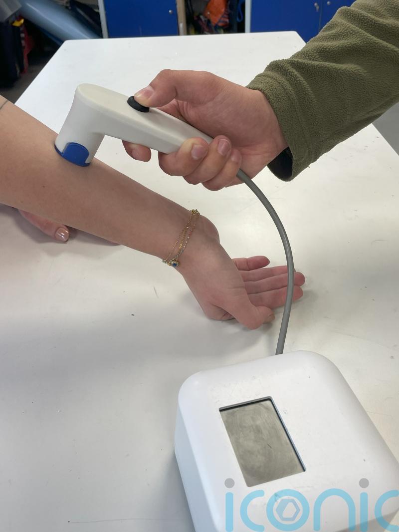 University hails £475,000 fund into ‘groundbreaking’ eczema technology