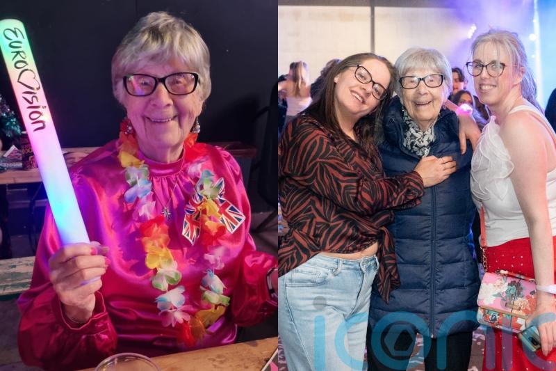 98-year-old Bongo’s Bingo megafan retires her dabber after hitting the bingo dance parties since she was 90
