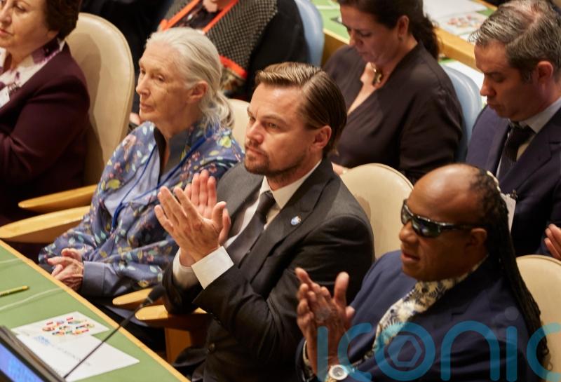 Leonardo DiCaprio hails ‘dear friend’ and ‘hero’ Dame Jane Goodall