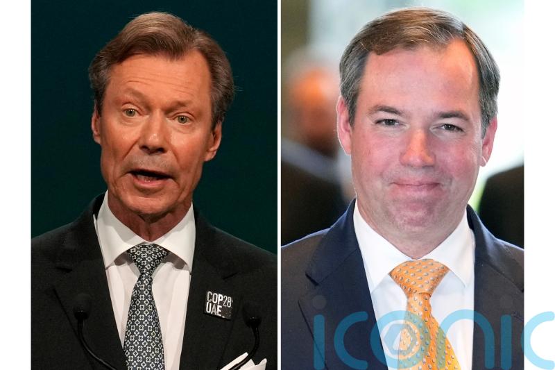 Grand duke of Luxembourg to abdicate in favour of son