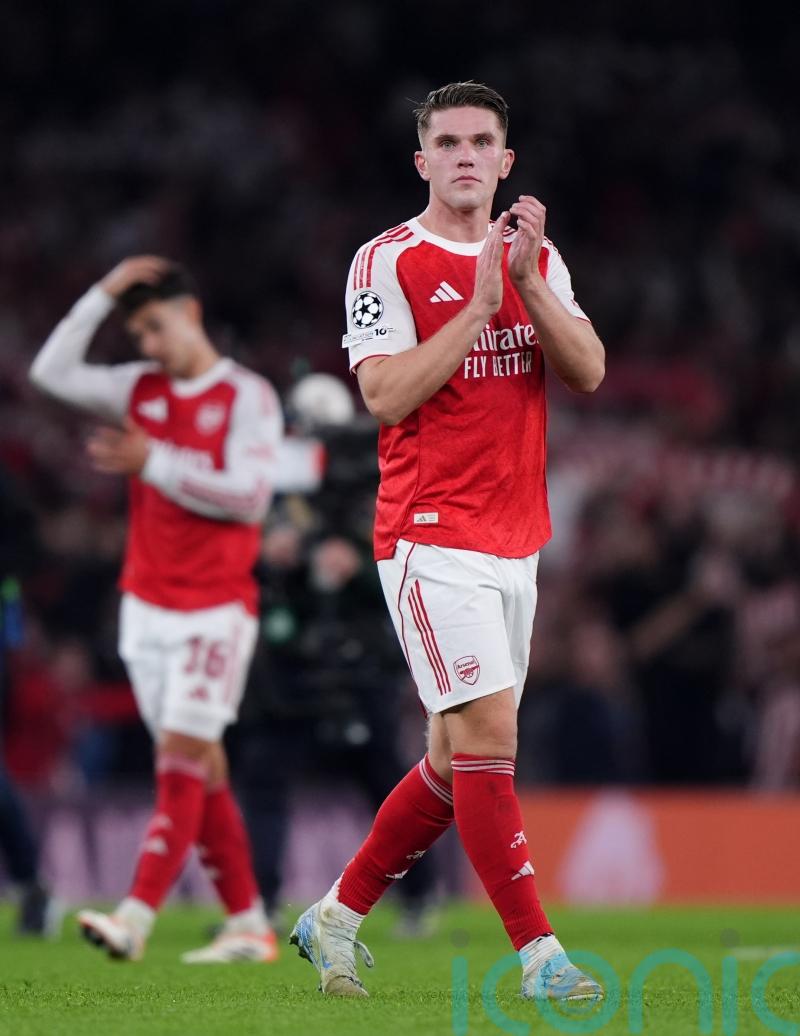 Arsenal boss Mikel Arteta defends Viktor Gyokeres and insists goals will come