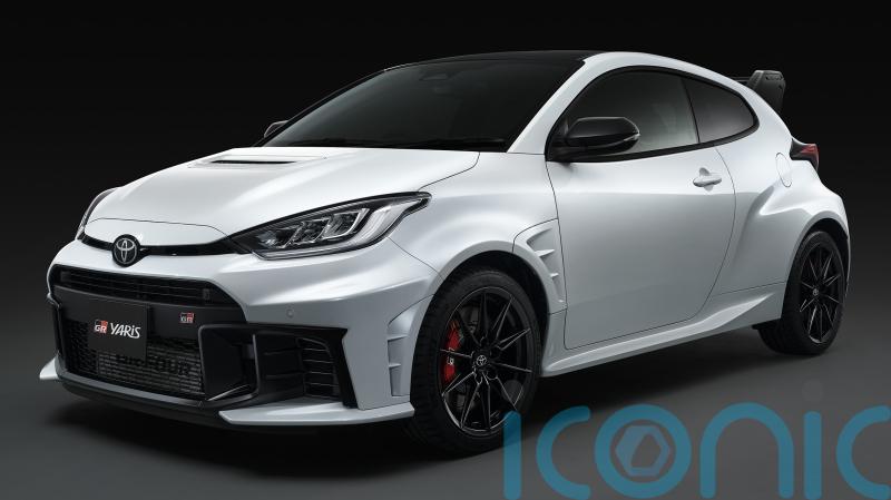 Toyota GR Yaris range gets new rally-inspired ‘Aero Performance’ model