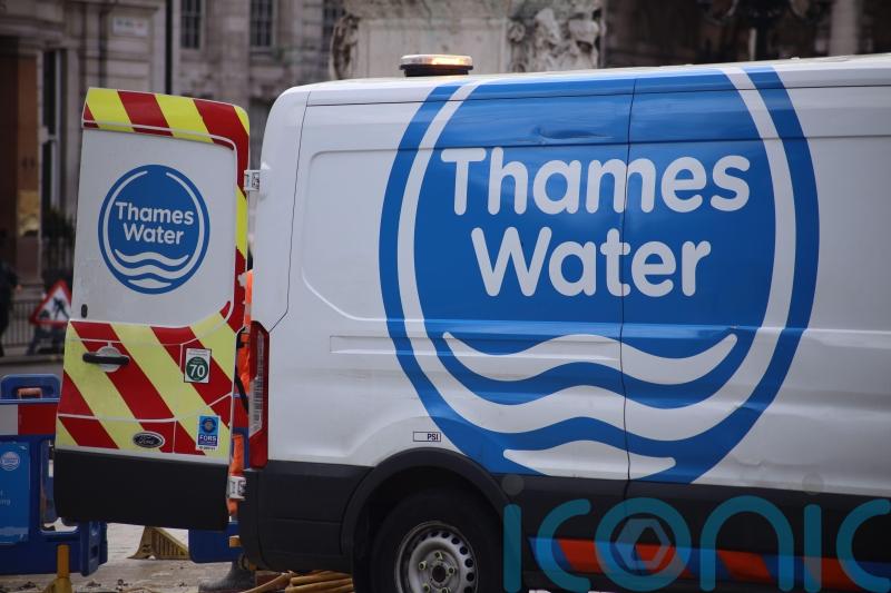 Thames Water lenders submit new rescue plan to avoid nationalisation