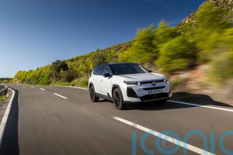 First Drive: The Citroen C5 Aircross is a comfortable and efficient all-round package