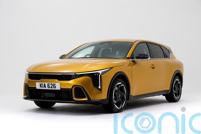 Kia K4 undercuts rivals on price at £25,995
