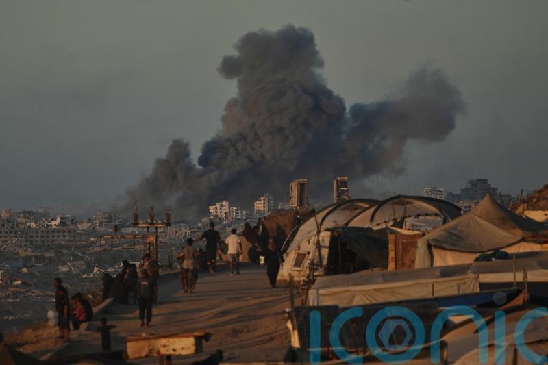Hamas considering response to Gaza peace plan as Israeli strikes kill 13