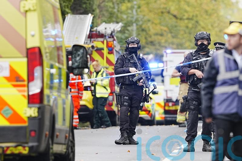 How suspected terror attack at Manchester synagogue unfolded