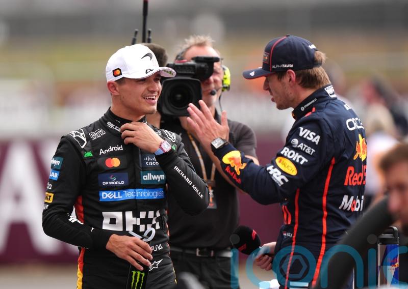 Lando Norris sees Max Verstappen as a ‘genuine’ contender to land another title