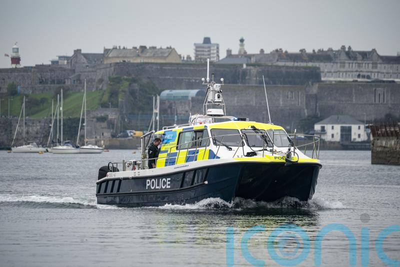 Police launch new boat to deter people smugglers