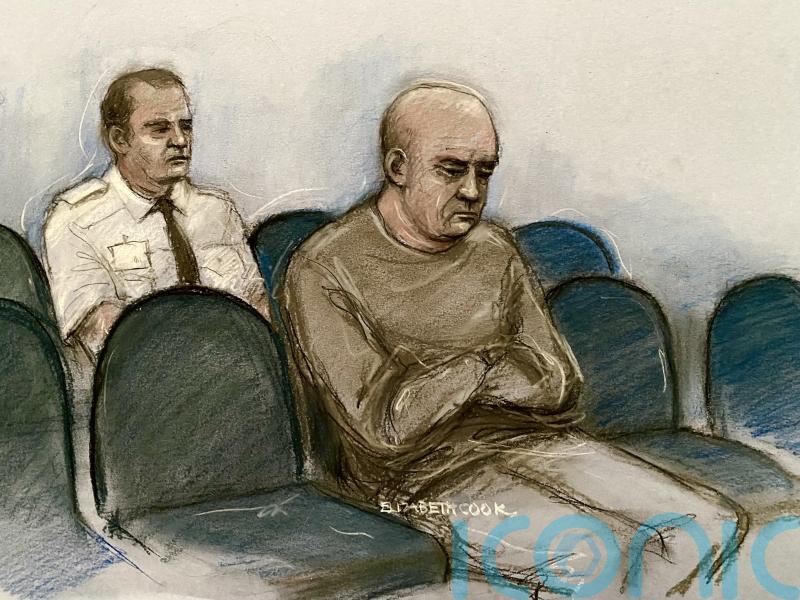 Alleged Myleene Klass stalker sent Nicola Sturgeon letter ‘signed in blood’