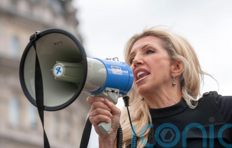 Who is the conspiracy theorist blamed by her sons for her daughter’s death?