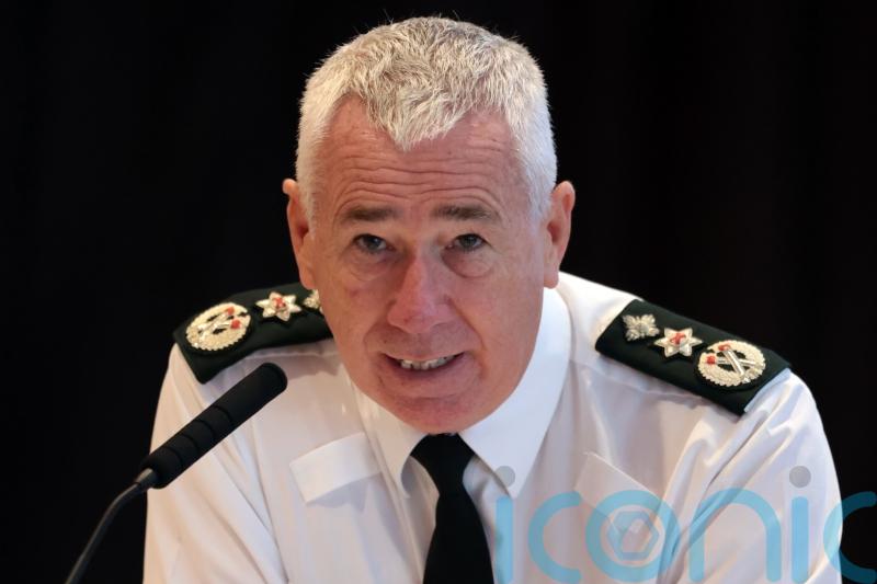 ‘Butchered’ Northern Ireland police numbers fall to record low of 6,233